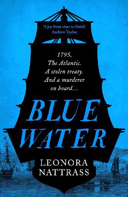 Laurence Jago #: Blue Water