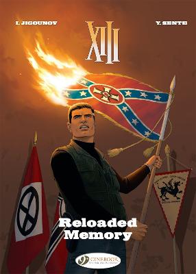 XIII #02: Xiii Vol. 25: Reloaded Memory (Graphic Novel)