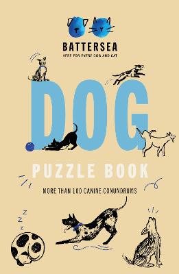 Battersea Dogs and Cats Home: Dog Puzzle Book