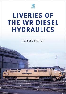 Britain's Railways #: Liveries of the WR Diesel Hydraulics