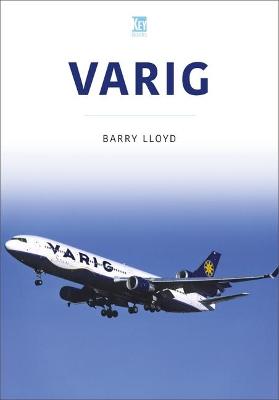 Airlines #: Varig: Star of Brazil