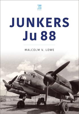 Historic Military Aircraft #: Junkers Ju 88