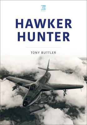 Historic Military Aircraft #: Hawker Hunter