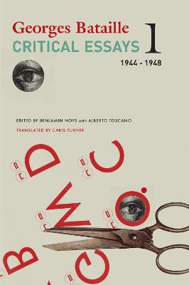French List #: Critical Essays - Volume 1, 1944-1948