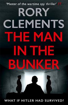 Tom Wilde #06: The Man in the Bunker
