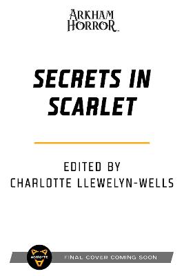 Arkham Horror #: Secrets in Scarlet