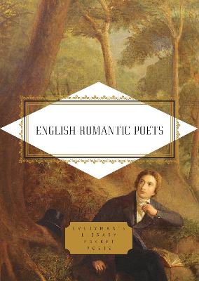Everyman's Library Pocket Poets #: English Romantic Poets