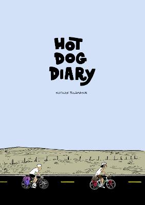 Hot Dog Diary (Graphic Novel)