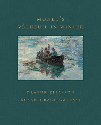 Frick Diptych #09: Monet's Vetheuil in Winter