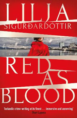 Arora Investigation #02: Red as Blood