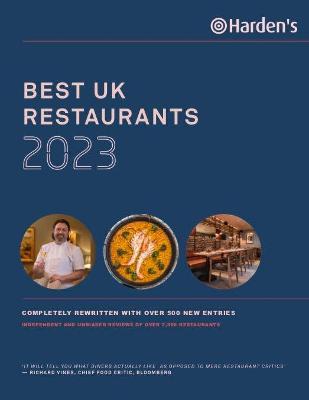 Hardens Best UK Restaurants 2023