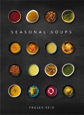 Seasonal Soups  (3rd Edition)