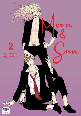 Moon & Sun #02: Moon & Sun, Vol. 2 (Graphic Novel)