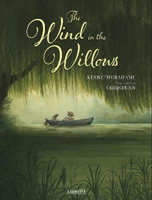 The Wind In The Willows (Illustrated by Don Daily)