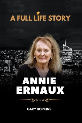 Annie Ernaux Bio