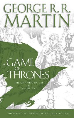 Song of Ice and Fire (Graphic Novel): A Game of Thrones: Volume 02