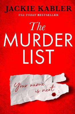 Cora Baxter Mysteries #04: The Murder List