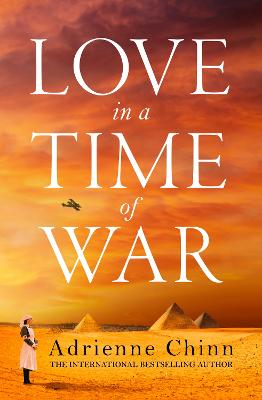 Three Fry Sisters #01: Love in a Time of War