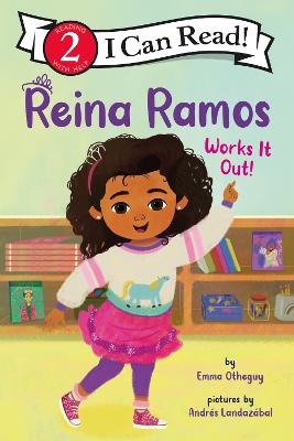 I Can Read - Level 2: Reina Ramos Works It Out