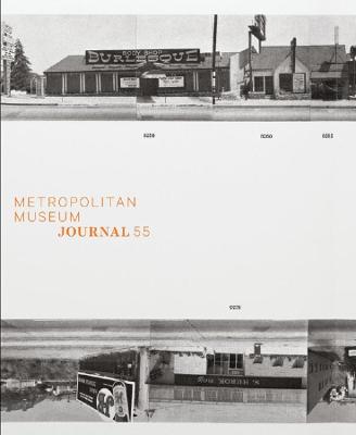 Metropolitan Museum Journal (CHUP) #: Metropolitan Museum Journal, 2020
