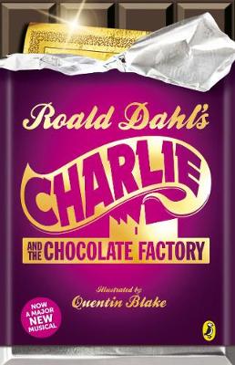 Penguin Modern Classics: Charlie and the Chocolate Factory