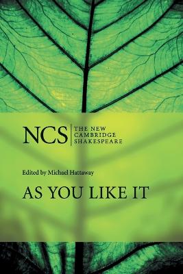 New Cambridge Shakespeare: As You Like It  (2nd Edition)