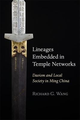 Harvard-Yenching Institute Monograph #: Lineages Embedded in Temple Networks