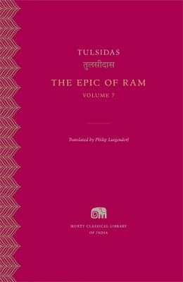 Murty Classical Library of India #: The Epic of Ram