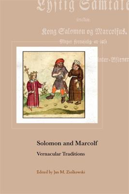 Harvard Studies in Medieval Latin #: Solomon and Marcolf