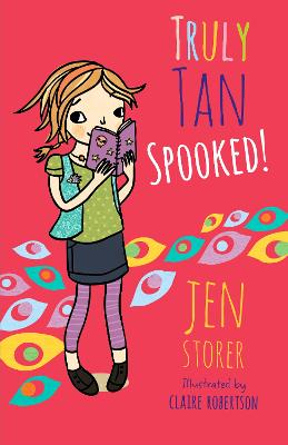 Truly Tan #03: Spooked!