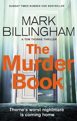 Tom Thorne #18: The Murder Book