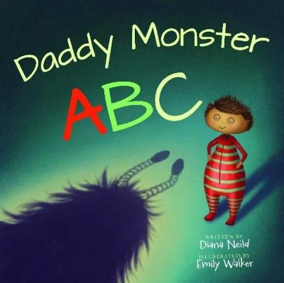 Daddy Monster ABC