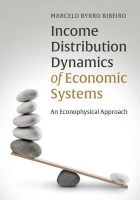 Income Distribution Dynamics of Economic Systems: An Econophysical Approach