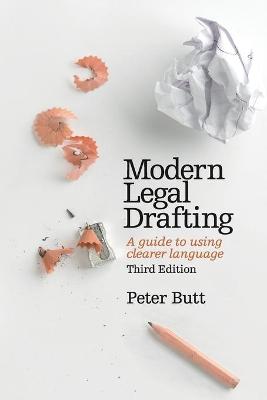 Modern Legal Drafting  (3rd Edition)