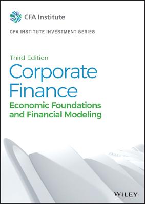 Corporate Finance  (3rd Edition)