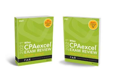 Wiley CPAexcel Exam Review 2021 Study Guide + Question Pack