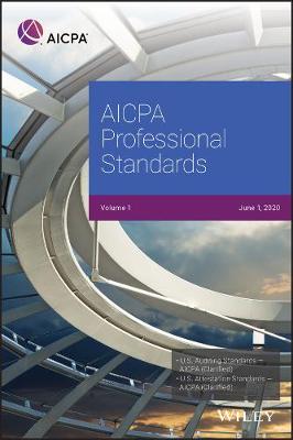 AICPA Professional Standards, 2020, Volume 1