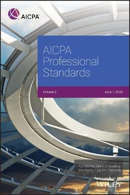 AICPA Professional Standards, 2020, Volume 2  (2nd Edition)