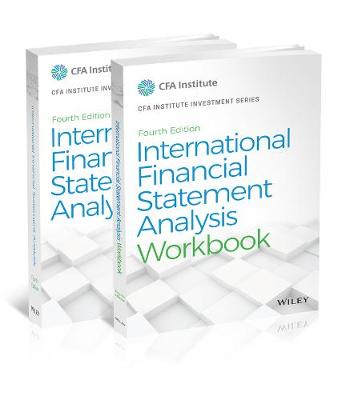 CFA Institute Investment Series #: International Financial Statement Analysis  (4th Edition)