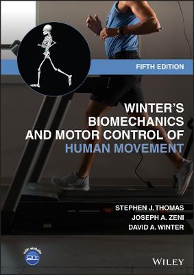 Winter's Biomechanics and Motor Control of Human Movement  (5th Edition)