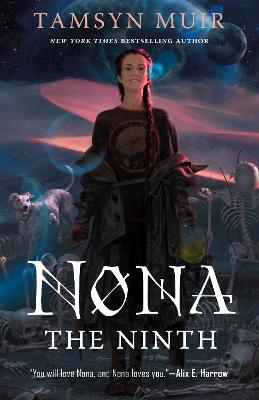 Ninth House #03: Nona the Ninth