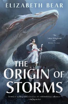Lotus Kingdoms #03: The Origin of Storms
