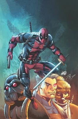 Deadpool: Bad Blood (Graphic Novel)