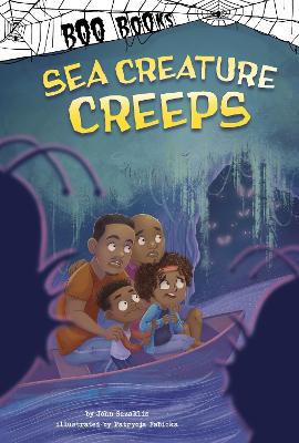 Boo Books #: Sea Creature Creeps