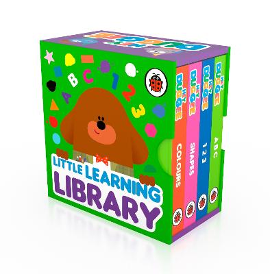 Hey Duggee: Learning Little Library