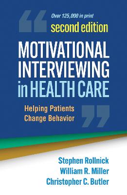 Applications of Motivational Interviewing #: Motivational Interviewing in Health Care  (2nd Edition)