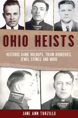 True Crime #: Ohio Heists