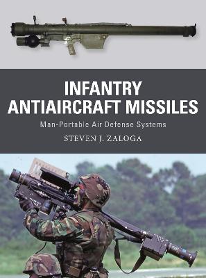 Weapon #: Infantry Antiaircraft Missiles