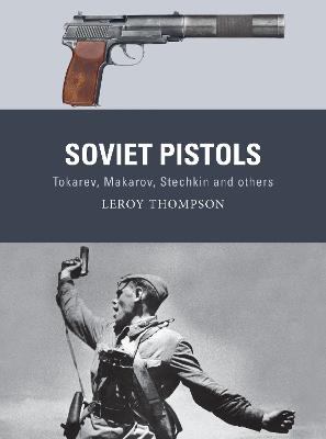 Weapon #: Soviet Pistols