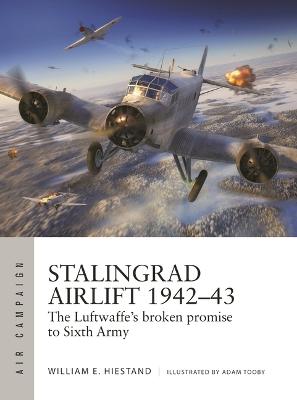 Air Campaign #: Stalingrad Airlift 1942-43